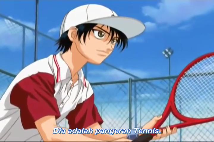 prince of tennis sub indo full episode